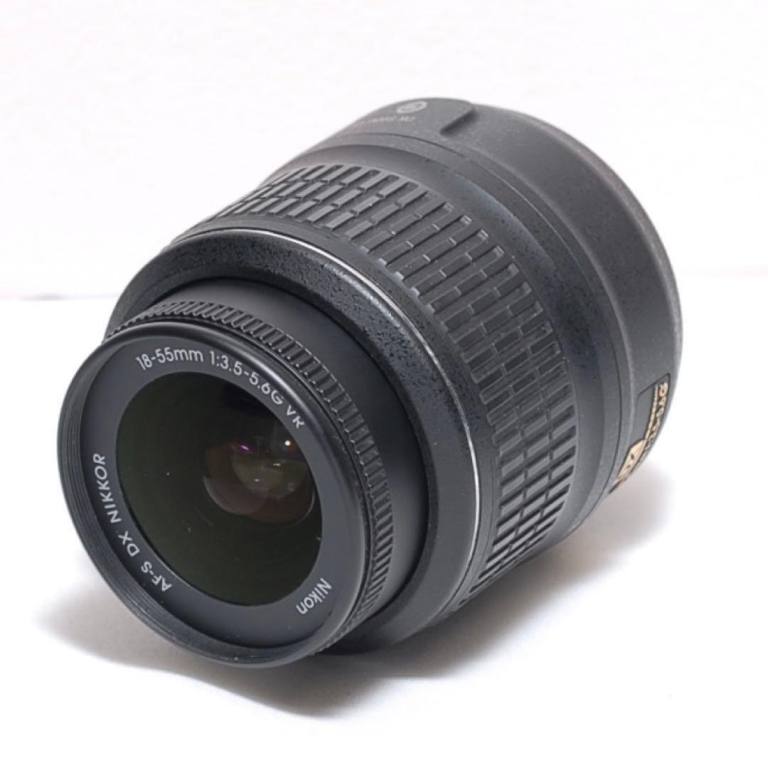 ✨一眼レフデビューに✨Nikon D5500✨シングルレンズ✨高画質✨おまけ