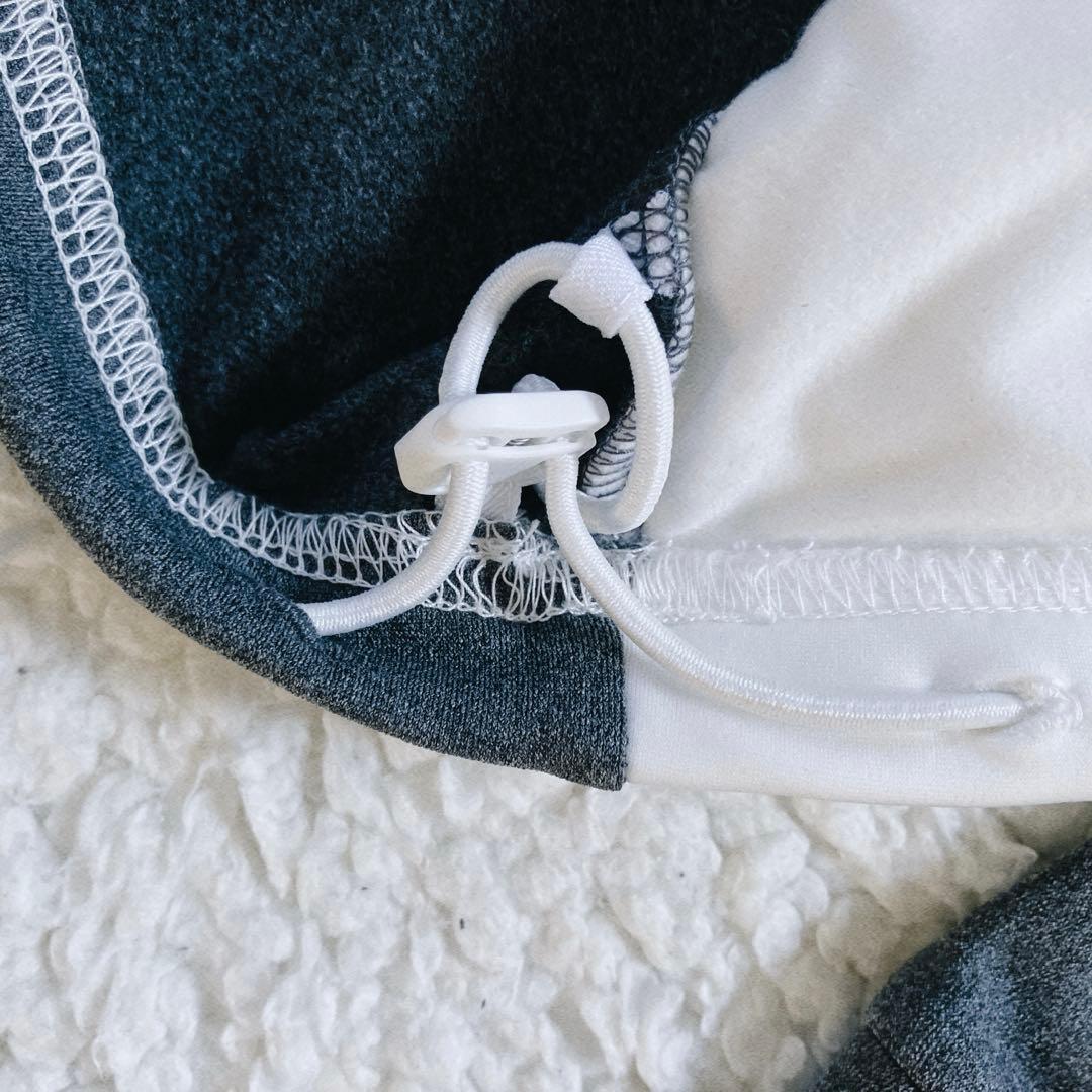 新品】PING 2024年 キルティング ハーフジップシャツ ホワイト 3L