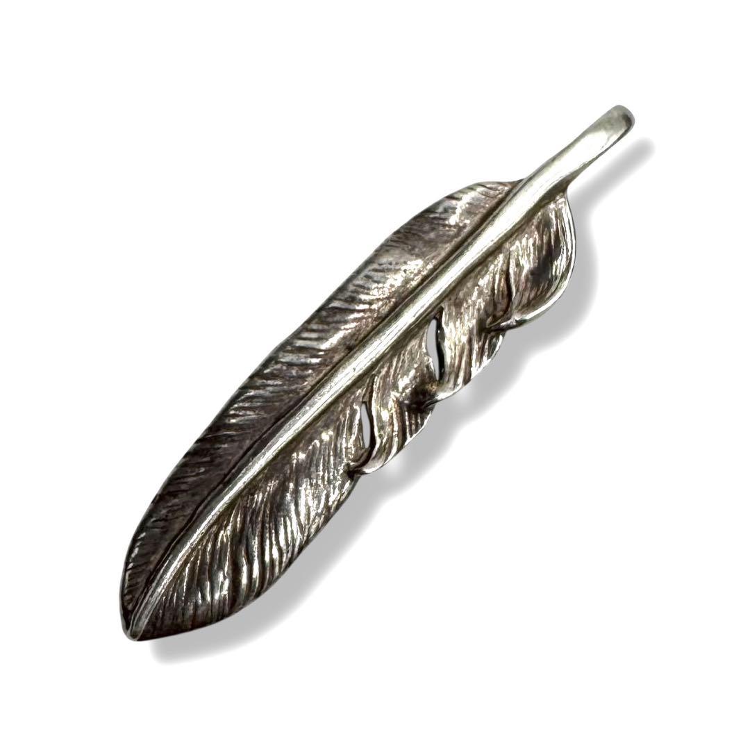 TADY&KING SV フェザー M シルバー 右向き 楽天市場】TADY&KING特大SVフェザー : TADY＆KING楽天市場店