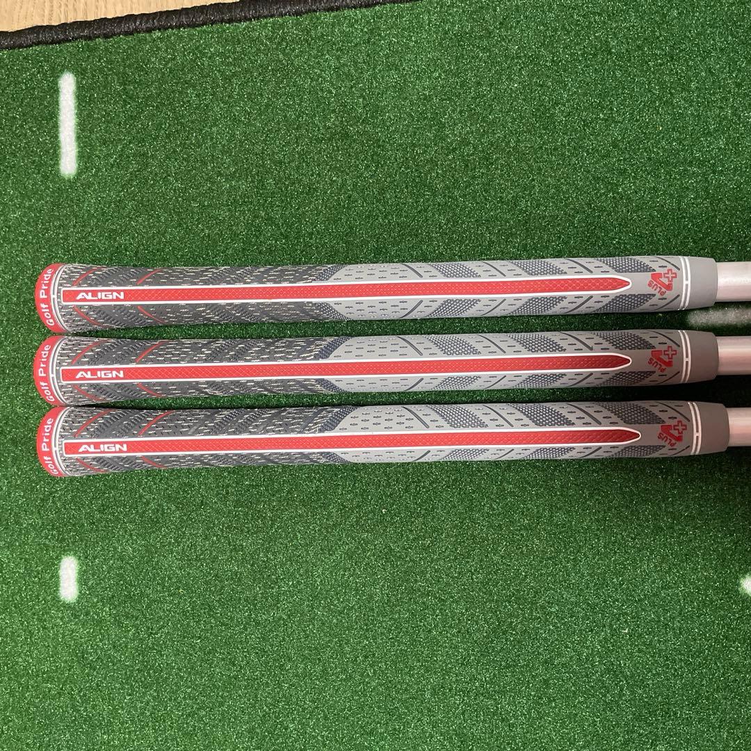 《ツアーAD DI》3本セット【DR、3W、5W】タイトリストスリーブ付き