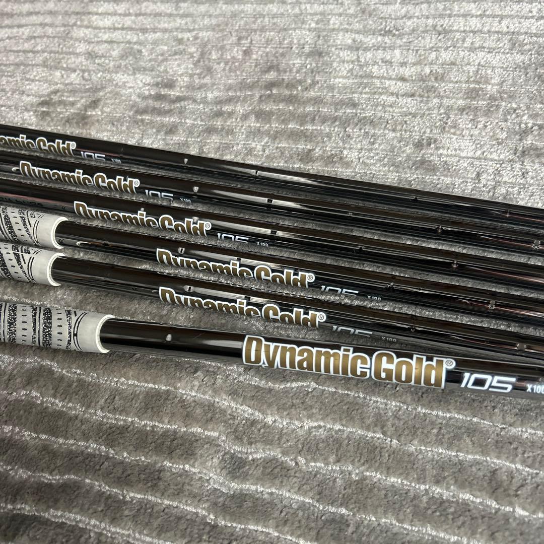 EPON（エポン） デッドオアアライブDF-606 アイアンセット 5-9 P