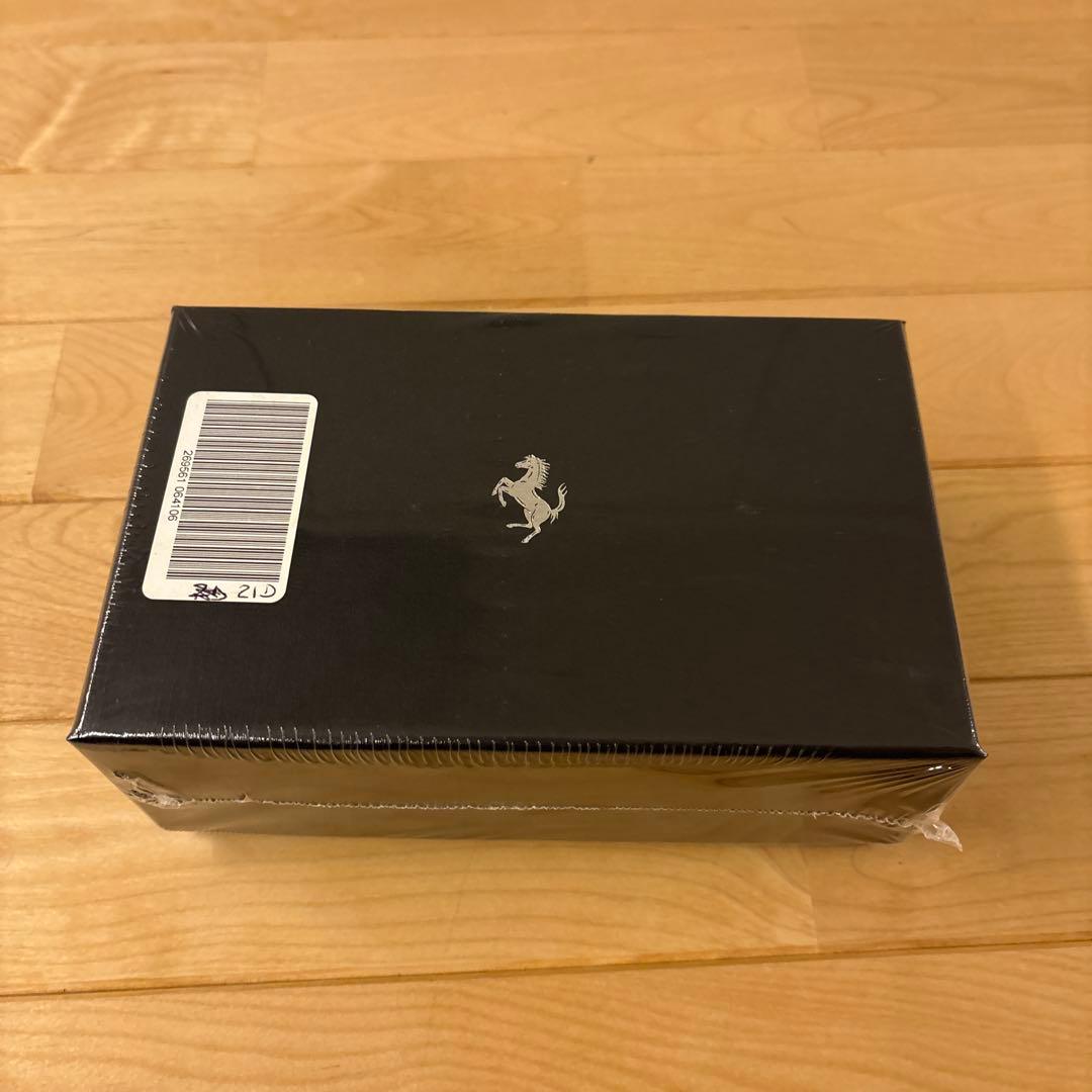 Ferrari F8 Tributo ブラックミニカー 非売品 - ミニカーどこで 買える か