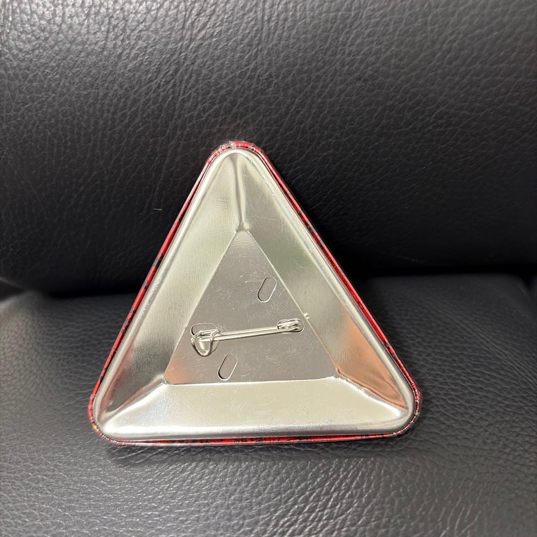 キラー トンガリ バースデー 缶バッジ ワンピース