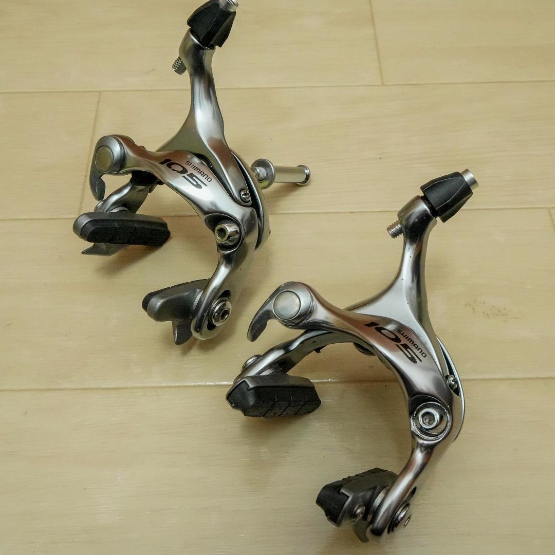 SHIMANO 5600 105 2×10 シリーズセット - メルカリ