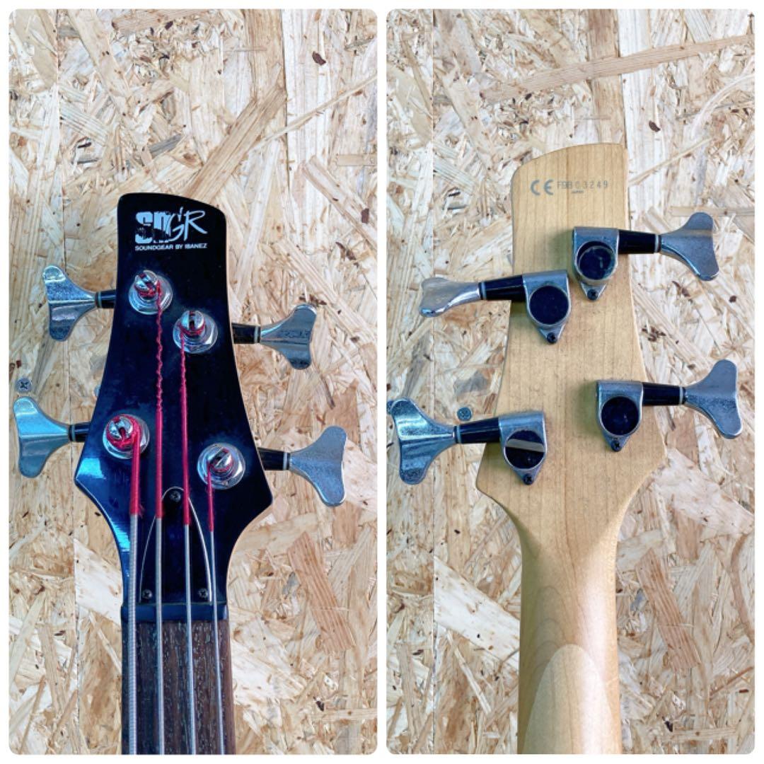 Ibanez SDGR フジゲン PJベース 日本製 Fシリアル - メルカリ