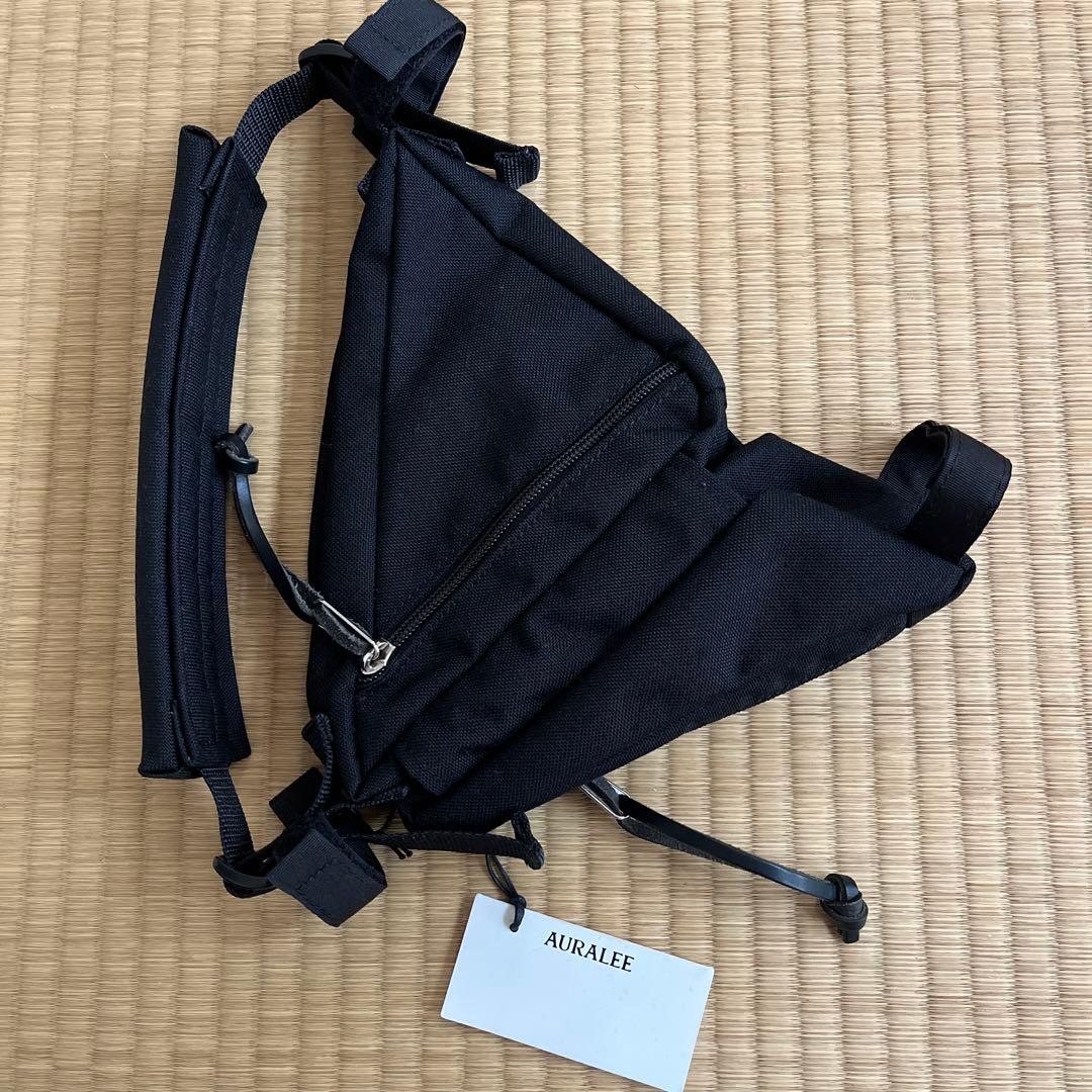 Auralee NYLON SADDLE BAG MADE BY AETA - メルカリ