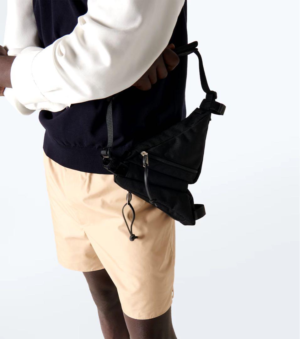 Auralee NYLON SADDLE BAG MADE BY AETA - メルカリ