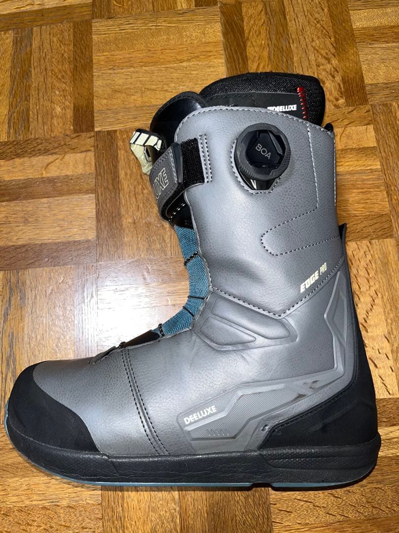 DEELUXE スノーボードブーツ エッジプロ　26.5cm CTF