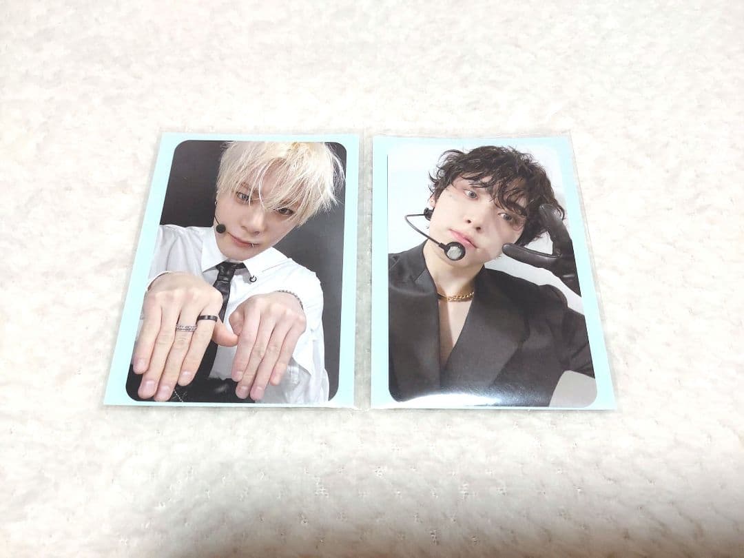 《残りわずか》ムンビン&サナ 新品未開封「INCENSE」+ヨントントレカ