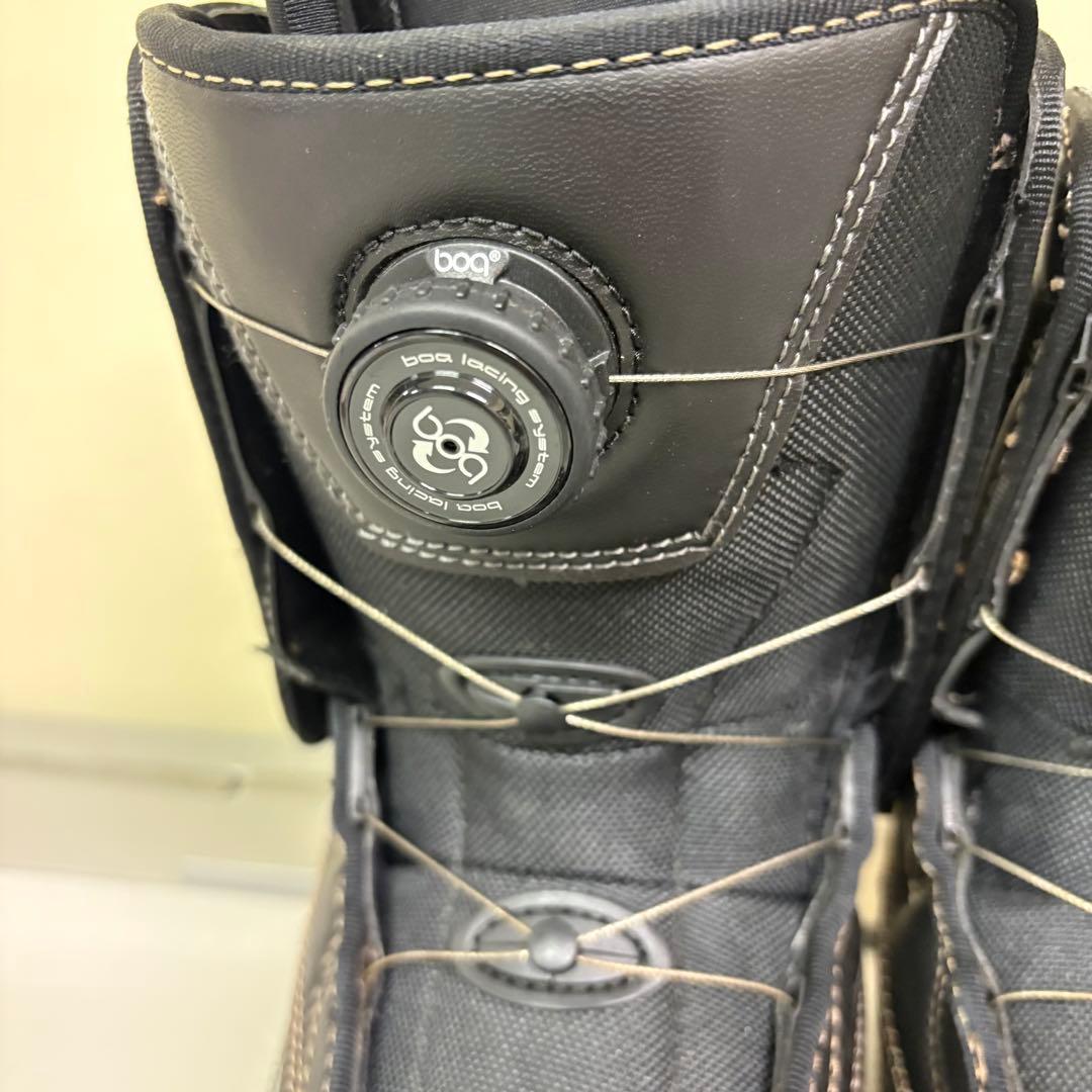 BLACKPRO スノーボードブーツ 27.0cm BOA ブラック US9