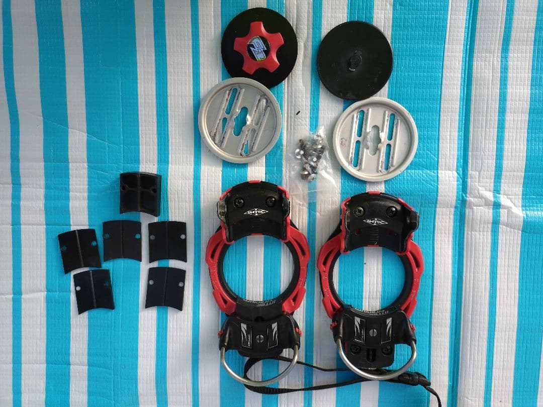 F2アルペンスノ-ボ−ドビンディング アルマダ ビンディング N SHIFT2 10 MN Black (RD0000092) ARMADA