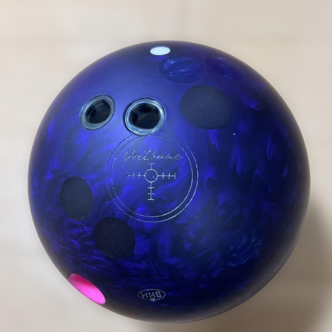 ハンマー ブラックウィドー パープルパール ウレタン 24時間以内発送