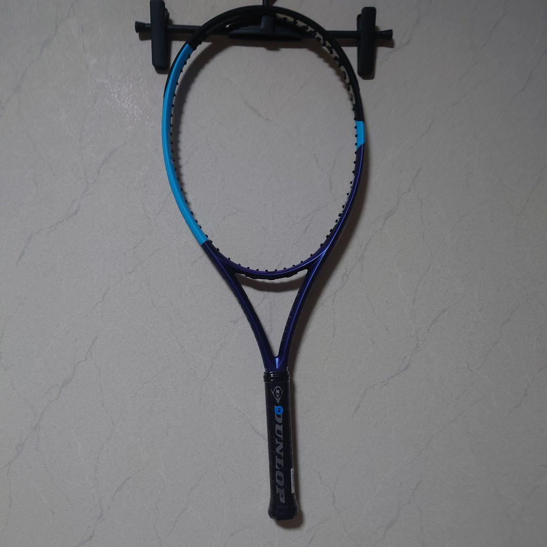 新品2026モデル ダンロップFX500LS G2 ラケットフレームのみ - メルカリ