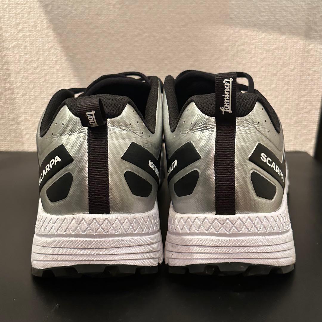 HERNObySCARPA SPIN ULTRA 2 ASSOLUTO GTX - メルカリ