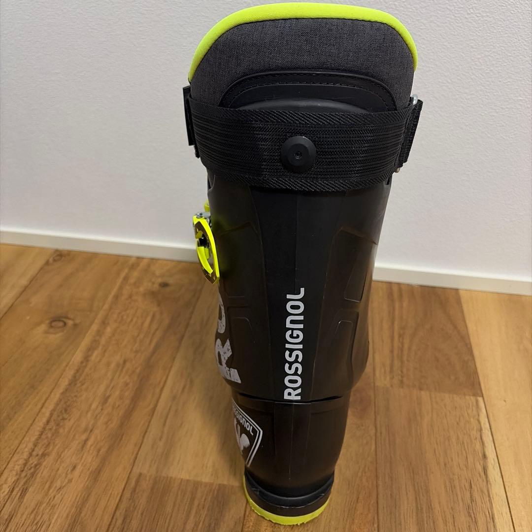 【ほぼ未使用】Rossignol ロシニョールEvo70 28.5cm①