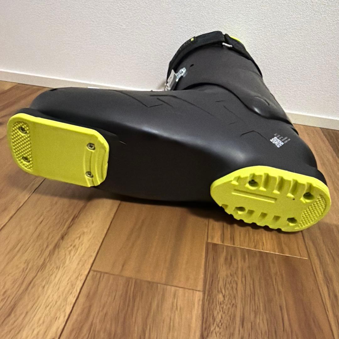 【ほぼ未使用】Rossignol ロシニョールEvo70 28.5cm①