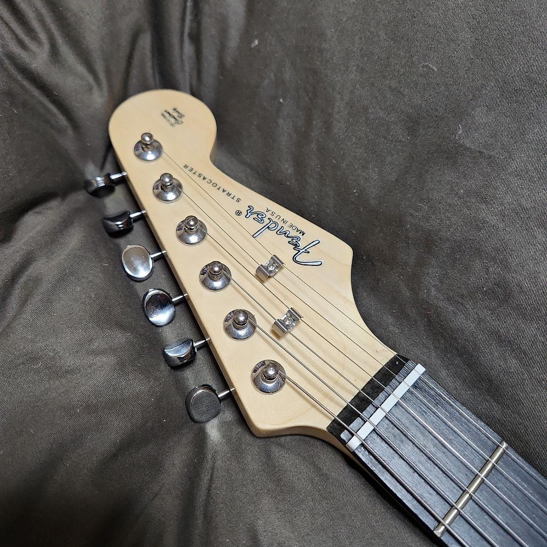 Fender ？ ストラトキャスター サンバースト