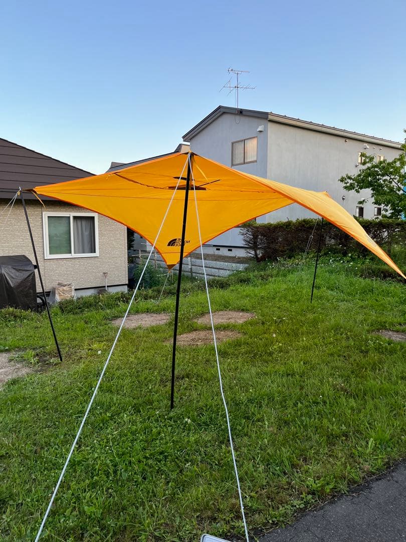 THE NORTH FACE ノースフェイスタープ スタープ5 NV22200 - メルカリ