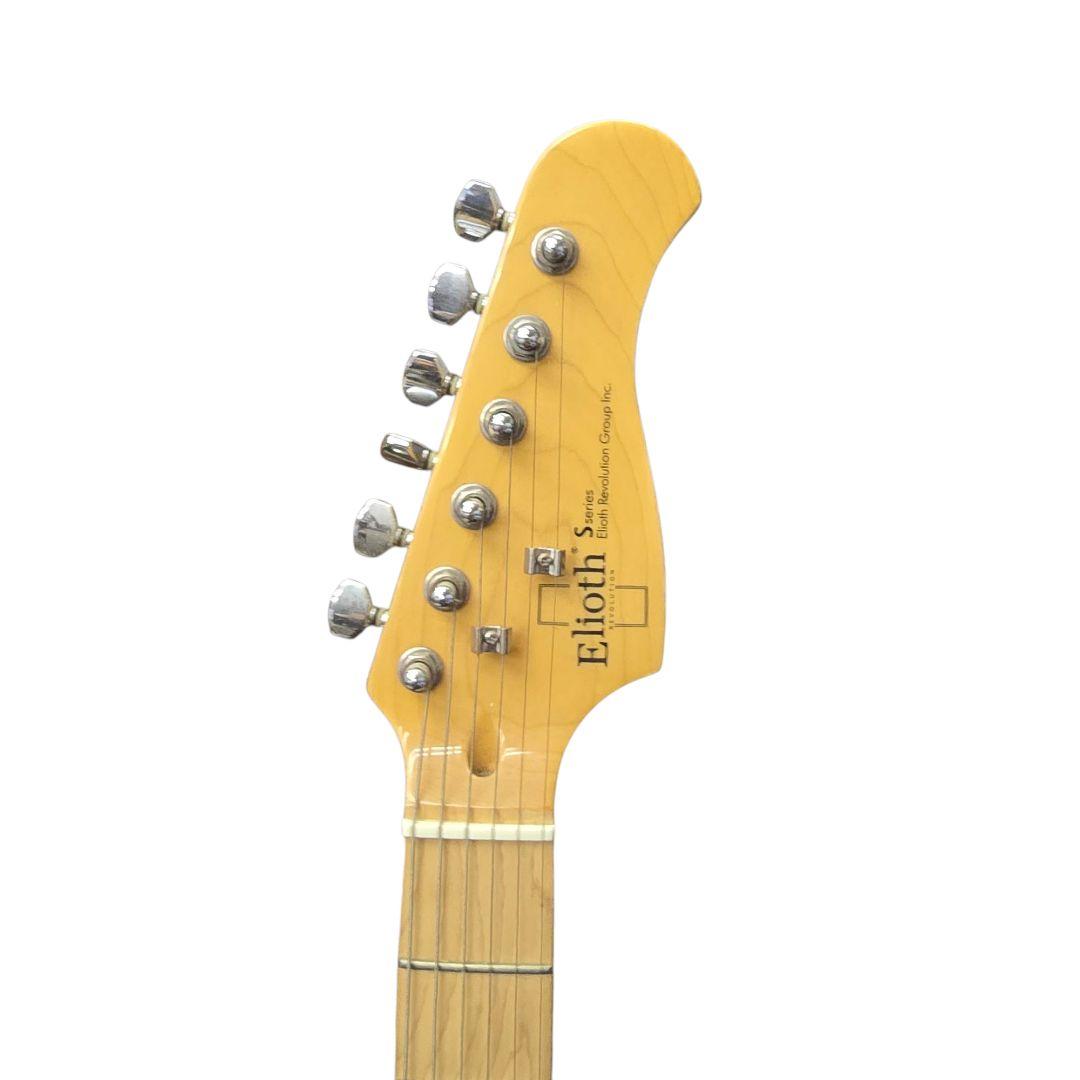 Elioth エリオス S series ストラトタイプ エレキギター - メルカリ