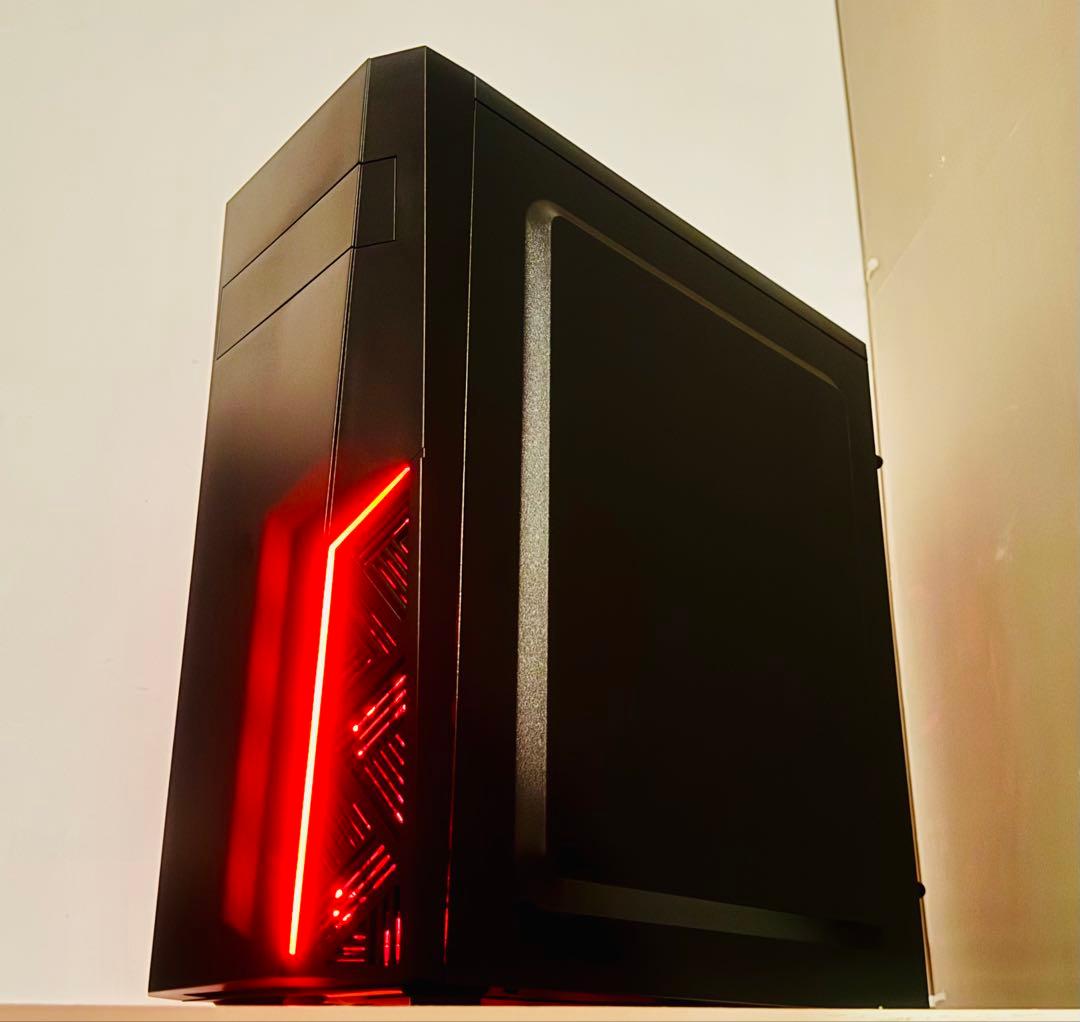 ゲーミングPC】i7-4770K GTX1660super SSD1T 16G 送料 無料