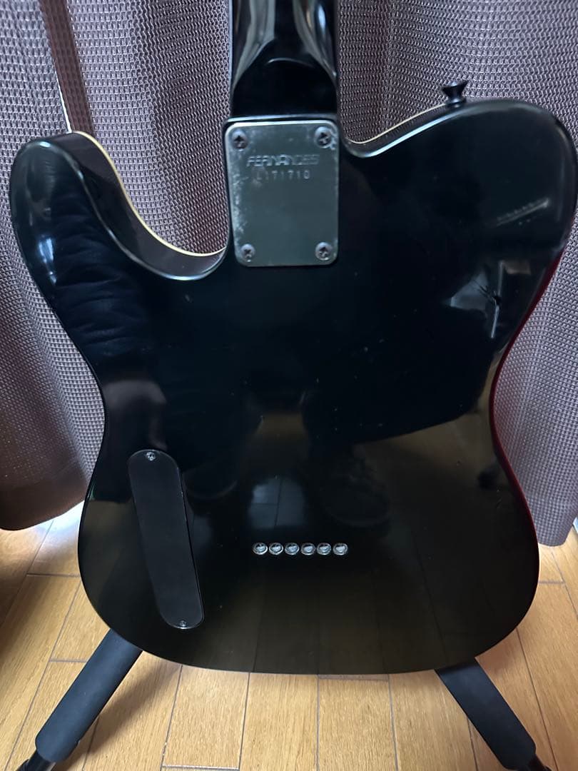 FERNANDES　TEJ-70　F.G.I. テクノロジー　アクティブPU