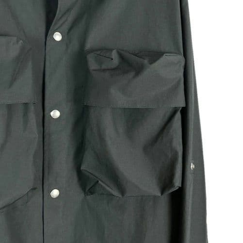 OAMC 22SS PUFF BLOUSON COTTON シャツジャケット - メルカリ