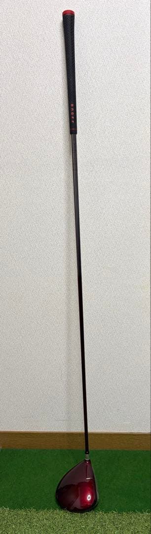 ONOFF AKA 2016 11度 R グローブライド／ONOFF AKA／オノフ ドライバー AKA（2016）の口コミ