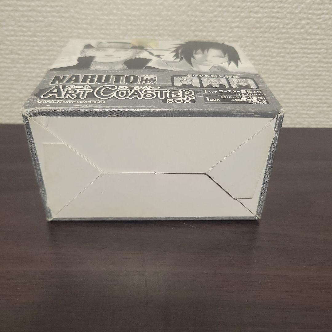 NARUTO展 ナルト アートコースター コンプリートセット - メルカリ