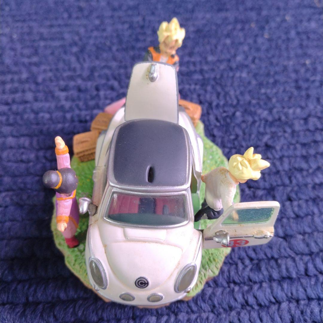 ドラゴンボールフィギュア ドラカプ 家族の肖像 - メルカリ