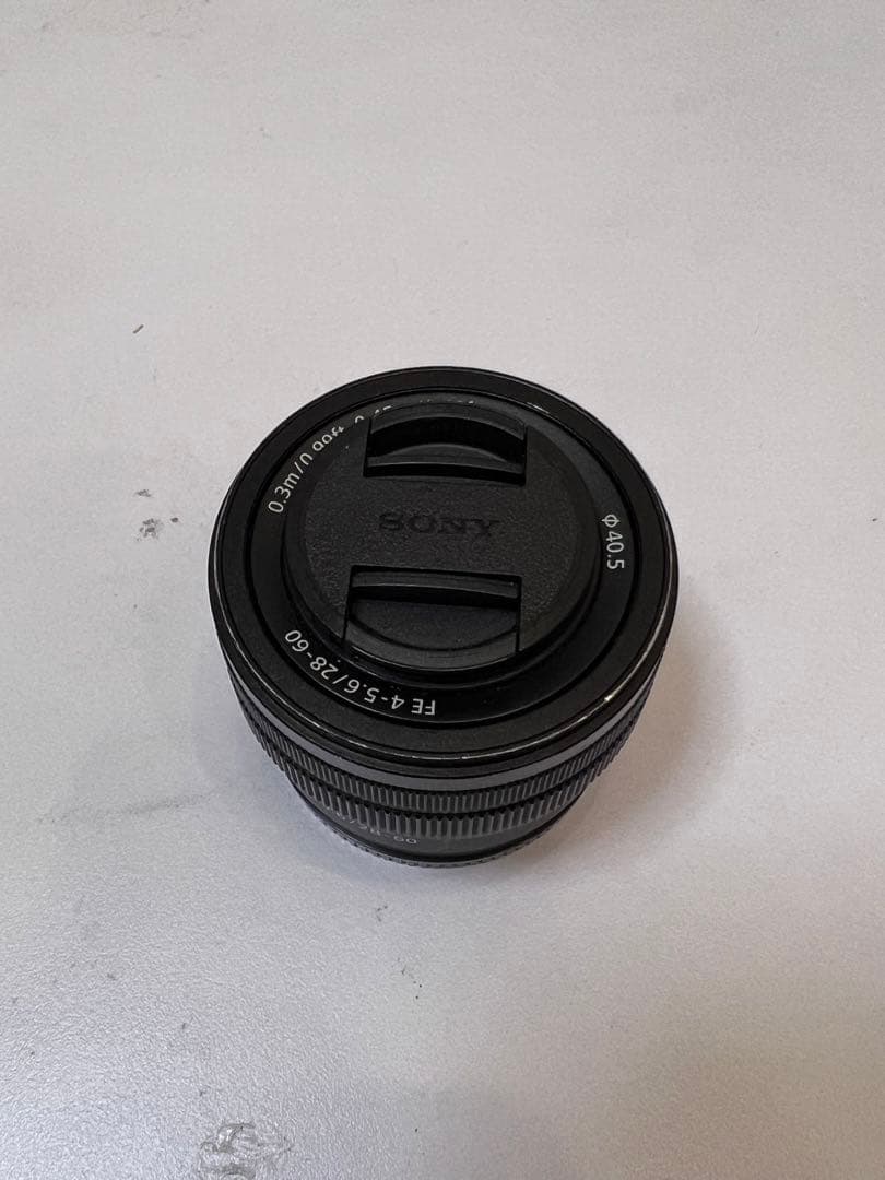 ズームレンズ SONY FE 28-60mm F4-5.6 SEL2860 コンパクトズーム】SONY FE 28-60mm F4-5.6 レビュー | 収差Love