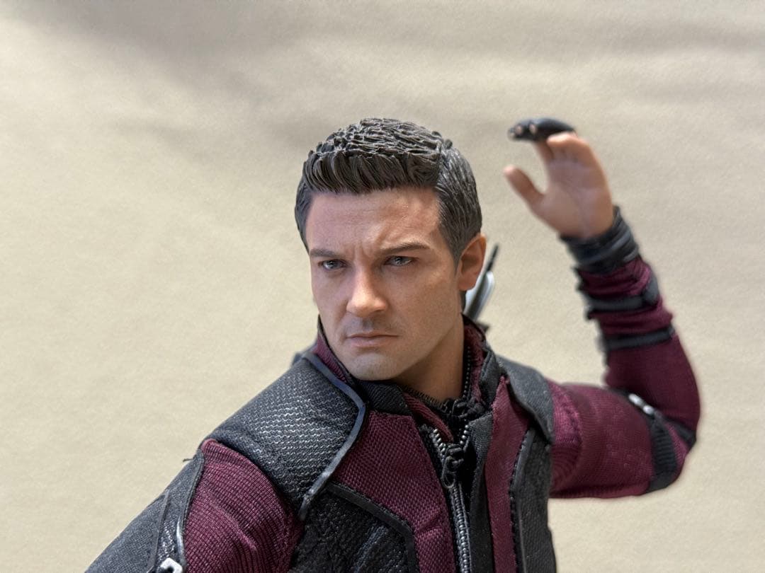 ホットトイズ：ホークアイ（アベンジャーズ：エイジ・オブ・ウルトロン版）