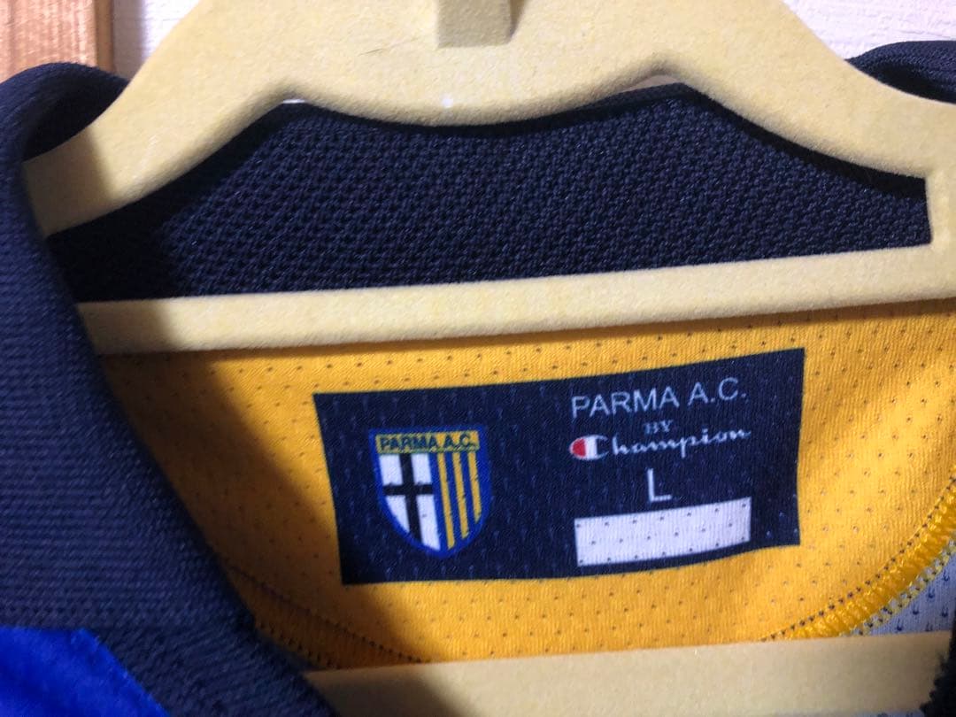 パルマ2003/2004 90周年記念 中田英寿 7番モデル - メルカリ