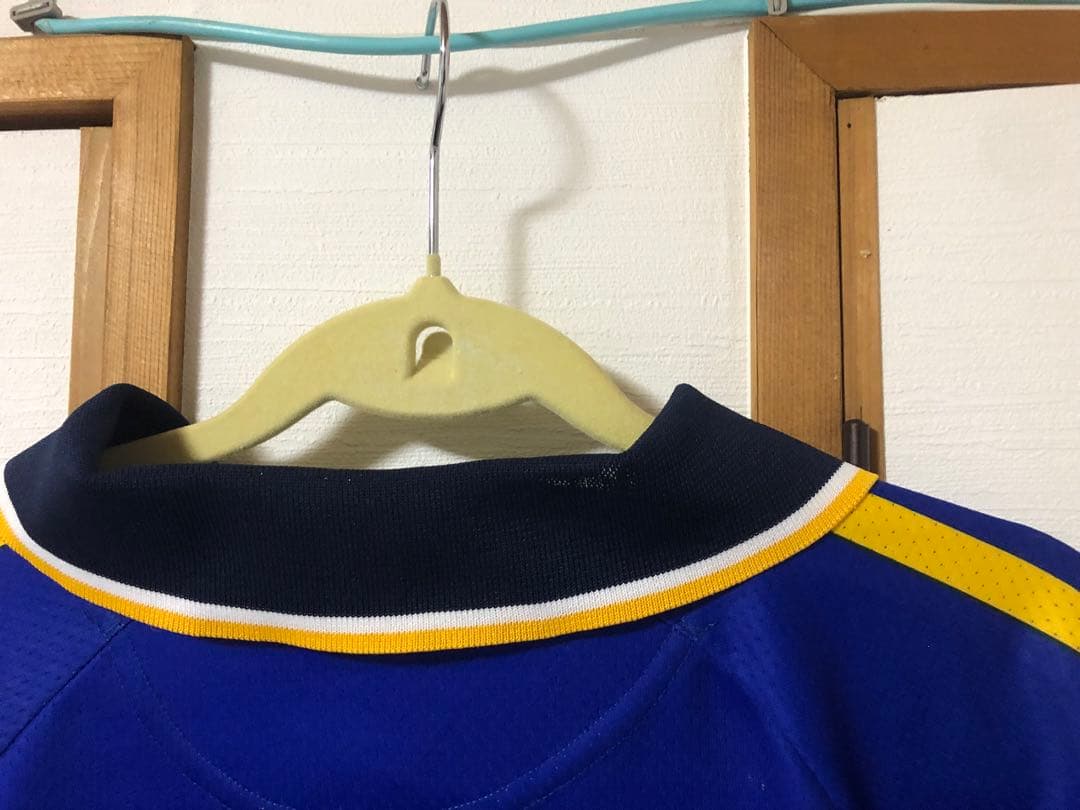 パルマ2003/2004 90周年記念 中田英寿 7番モデル - メルカリ