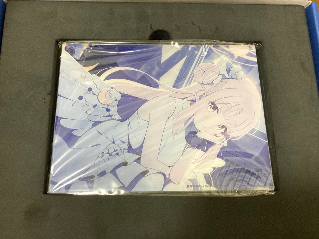 ブルーアーカイブ 韓国限定 聖園ミカ 実装記念 メモリアルパッケージ