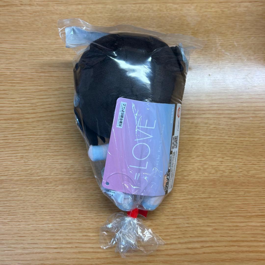 音嶋莉沙 イコラブ =LOVE マスコット モーリーファンタジー 魔法少女