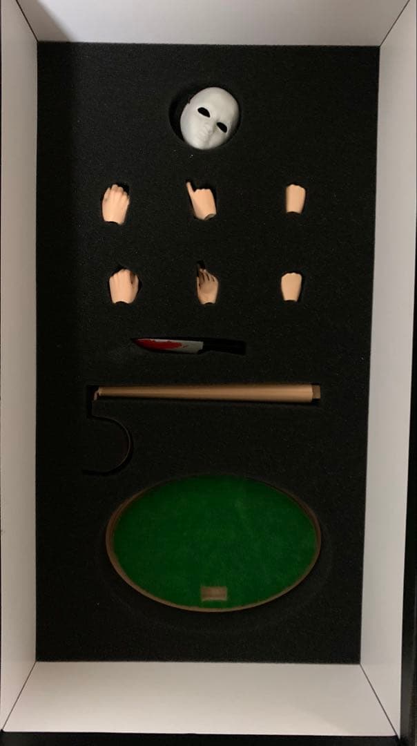 ハロウィン 1/6 メルバ 1/6 フィギュア ホットトイズ - メルカリ