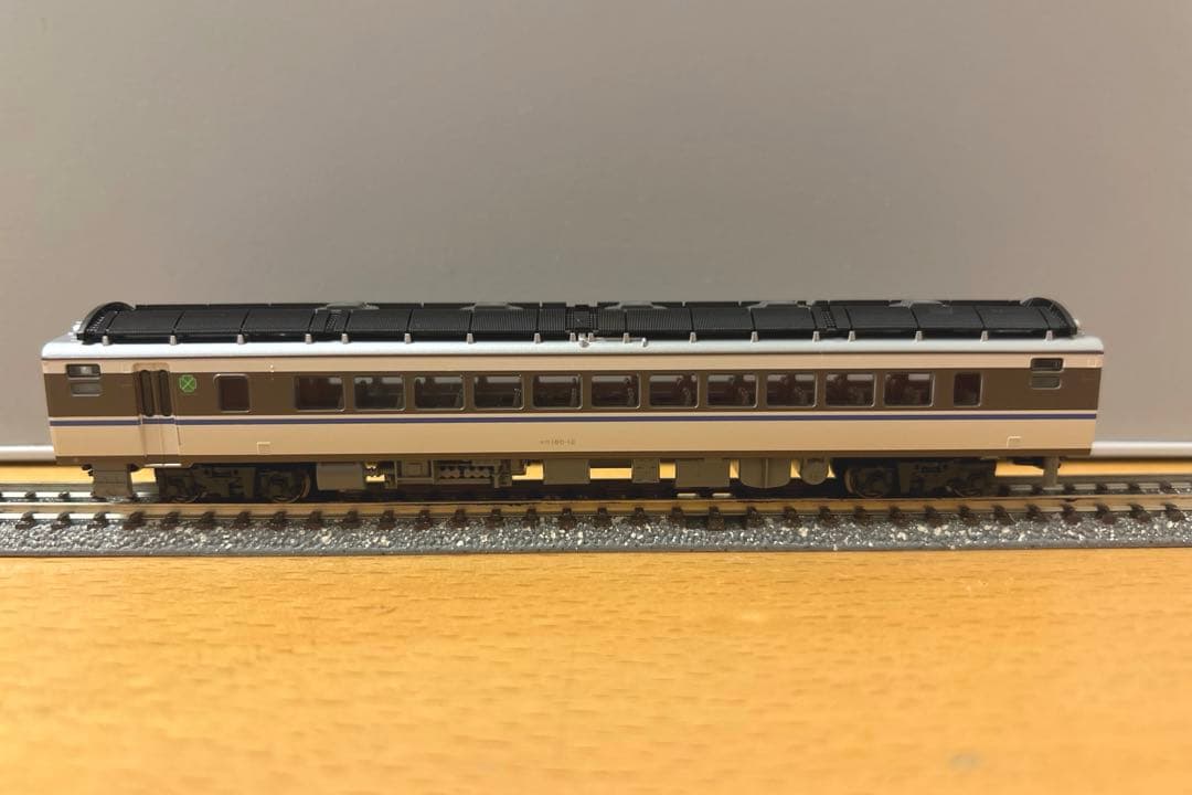 KATO 181系 「はまかぜ」 6両セット