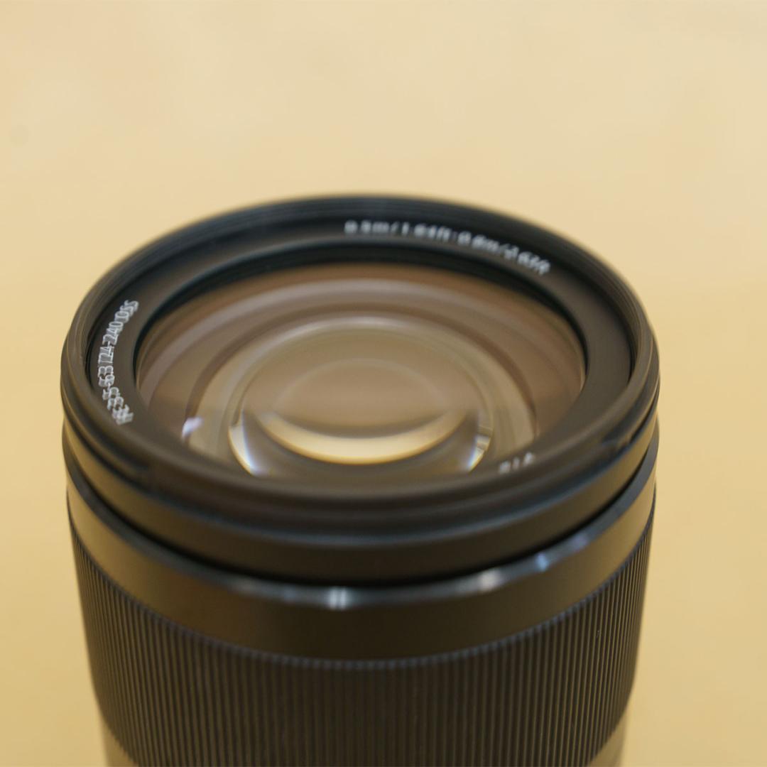 レンズ(ズーム) SONY FE 24-240mm F3.5-6.3 OSS