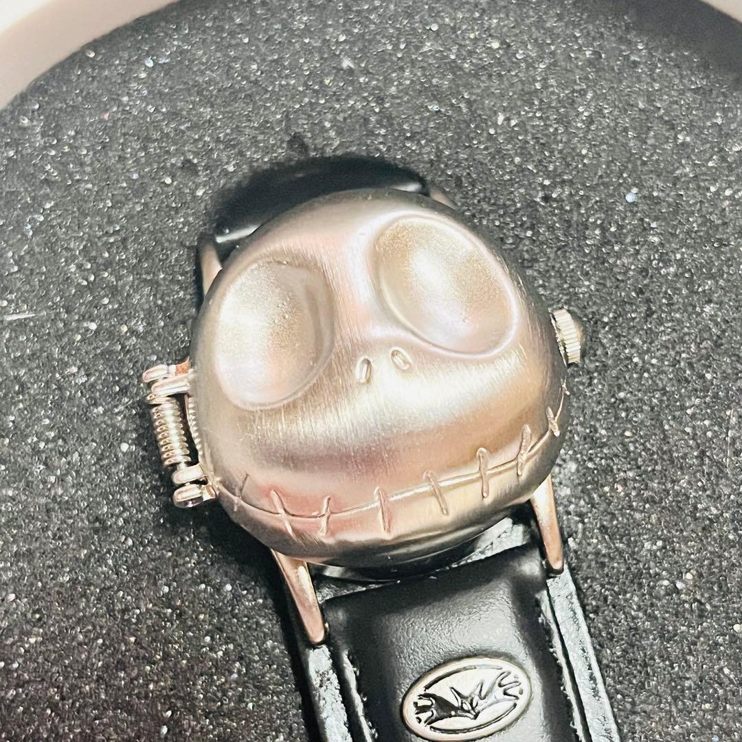 ディズニー　リゾート　ナイトメアビフォアクリスマス　ジャック　腕時計　レア　希少