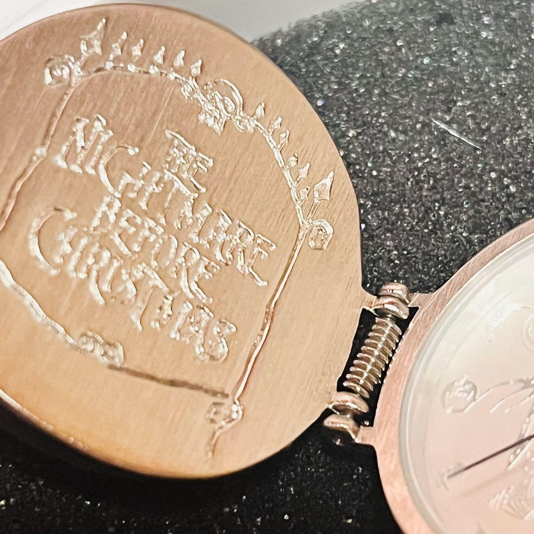 ディズニー　リゾート　ナイトメアビフォアクリスマス　ジャック　腕時計　レア　希少