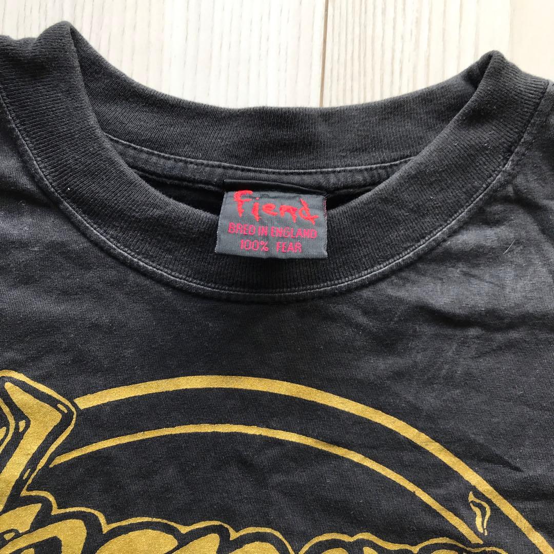 55 ヴェノム Venom 1996年製ヴィンテージ Tシャツ