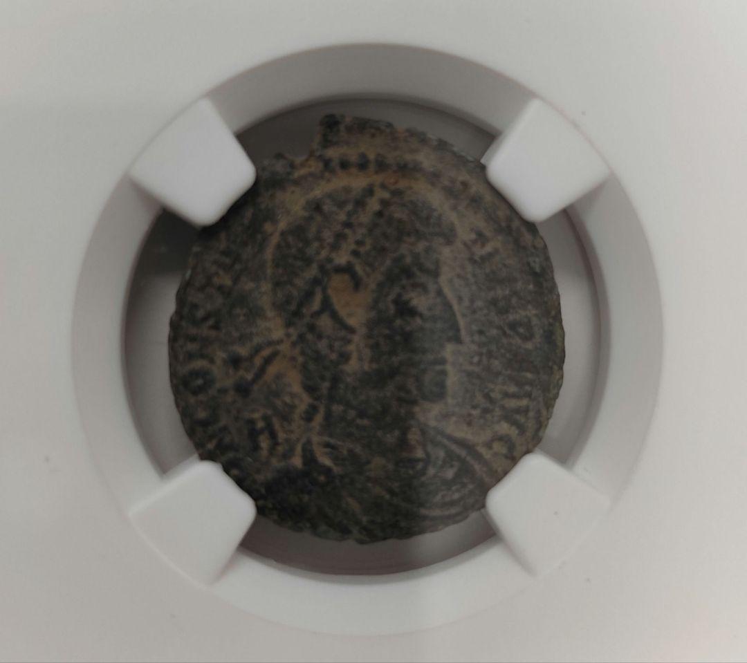 ローマ帝国 コンスタンティウス2世 ビ・センテニオナリス - メルカリ