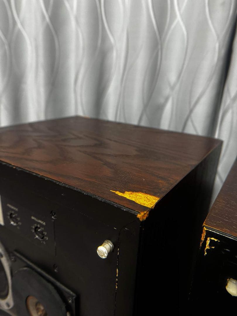 JBL DECADE -L36 スピーカー音出し確認済み