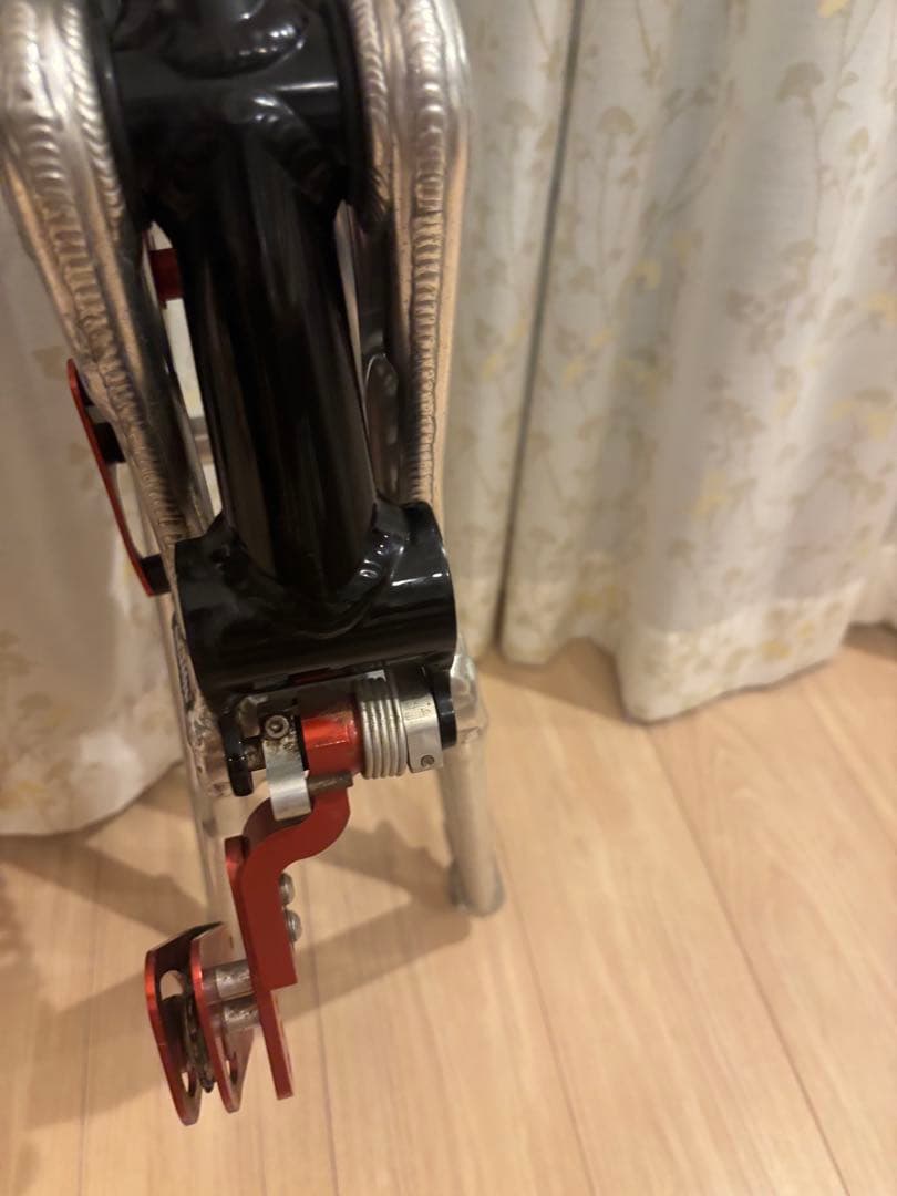 田中様専用 FOES Racing DHS tube ダウンヒルバイク