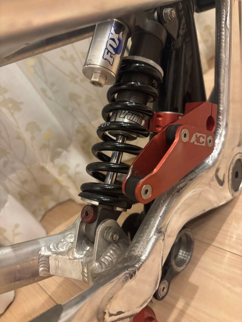 田中様専用 FOES Racing DHS tube ダウンヒルバイク