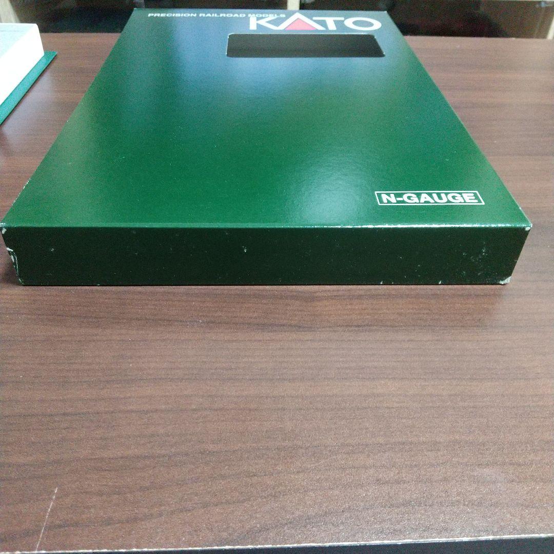 KATO 10-899 郵便・貨物列車 6両セット＋1両