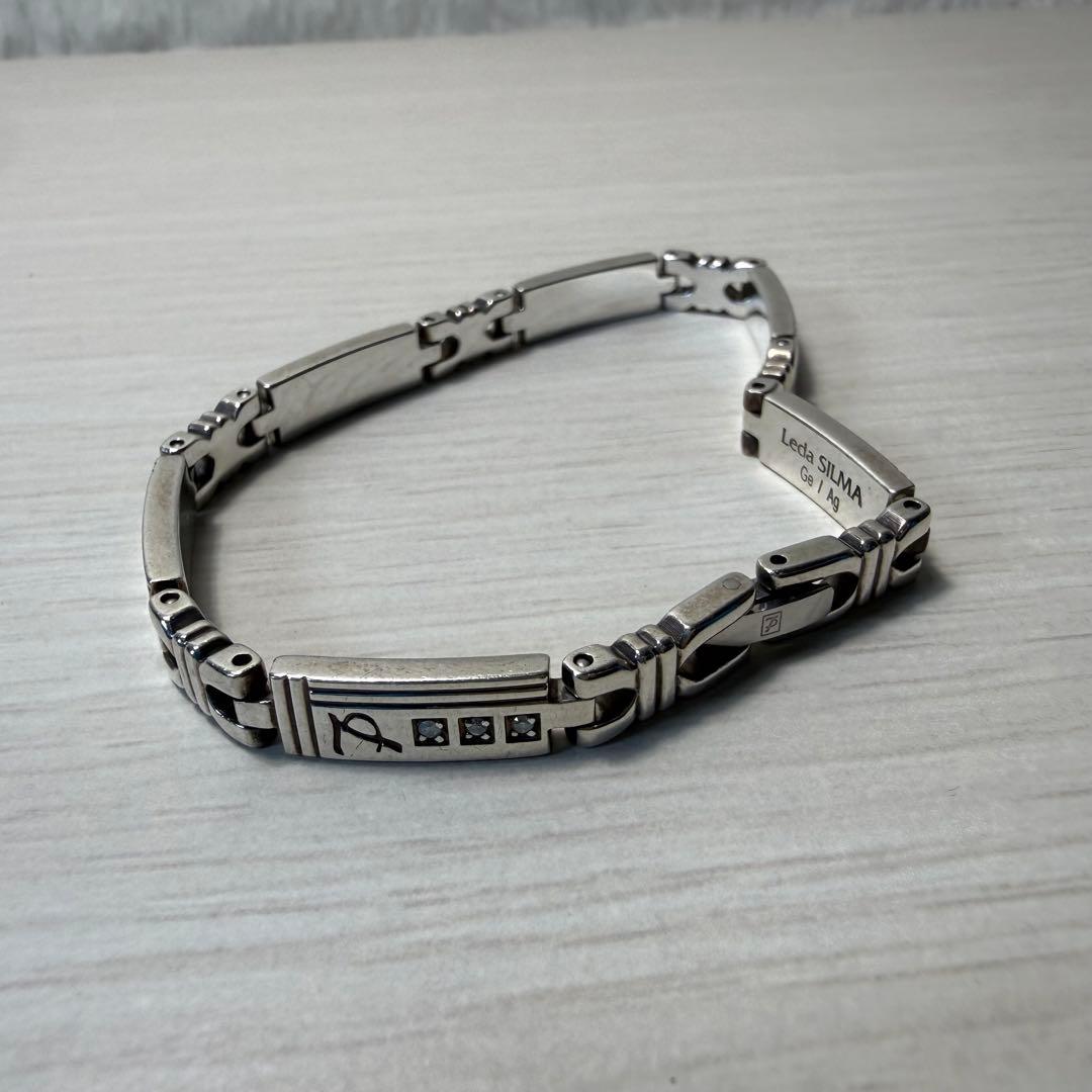 レダシルマ 7Days ランディ ブレスレット ダイヤモンド 0.12ct