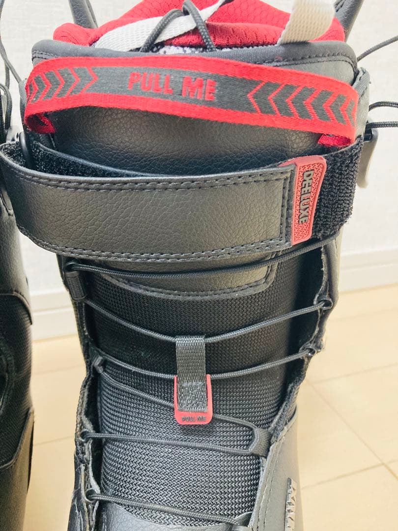 スノーボードブーツ　DEELUXE EMPIRE エンパイア 25.5cm