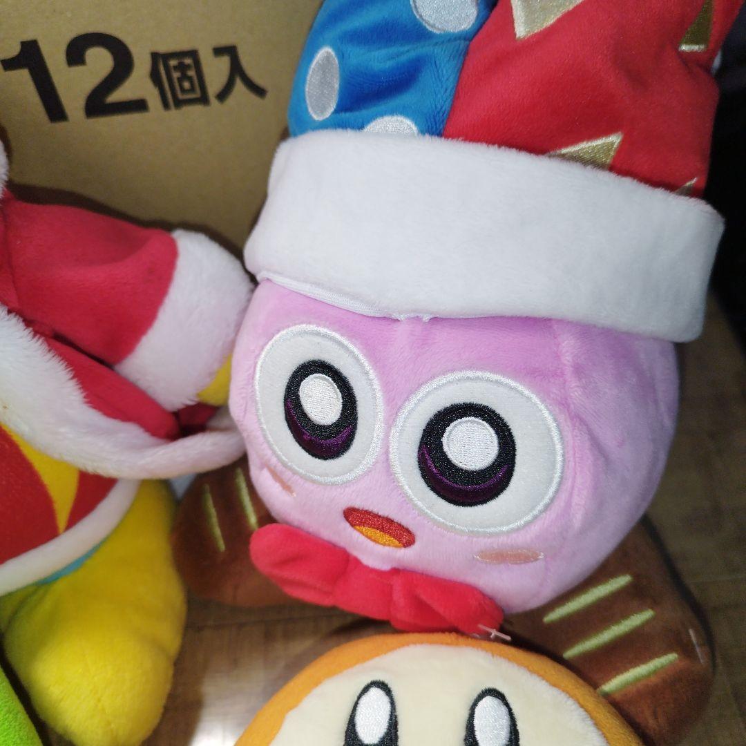 星のカービィ ワドルディ デデデ大王 ぬいぐるみ まとめ売り - メルカリ
