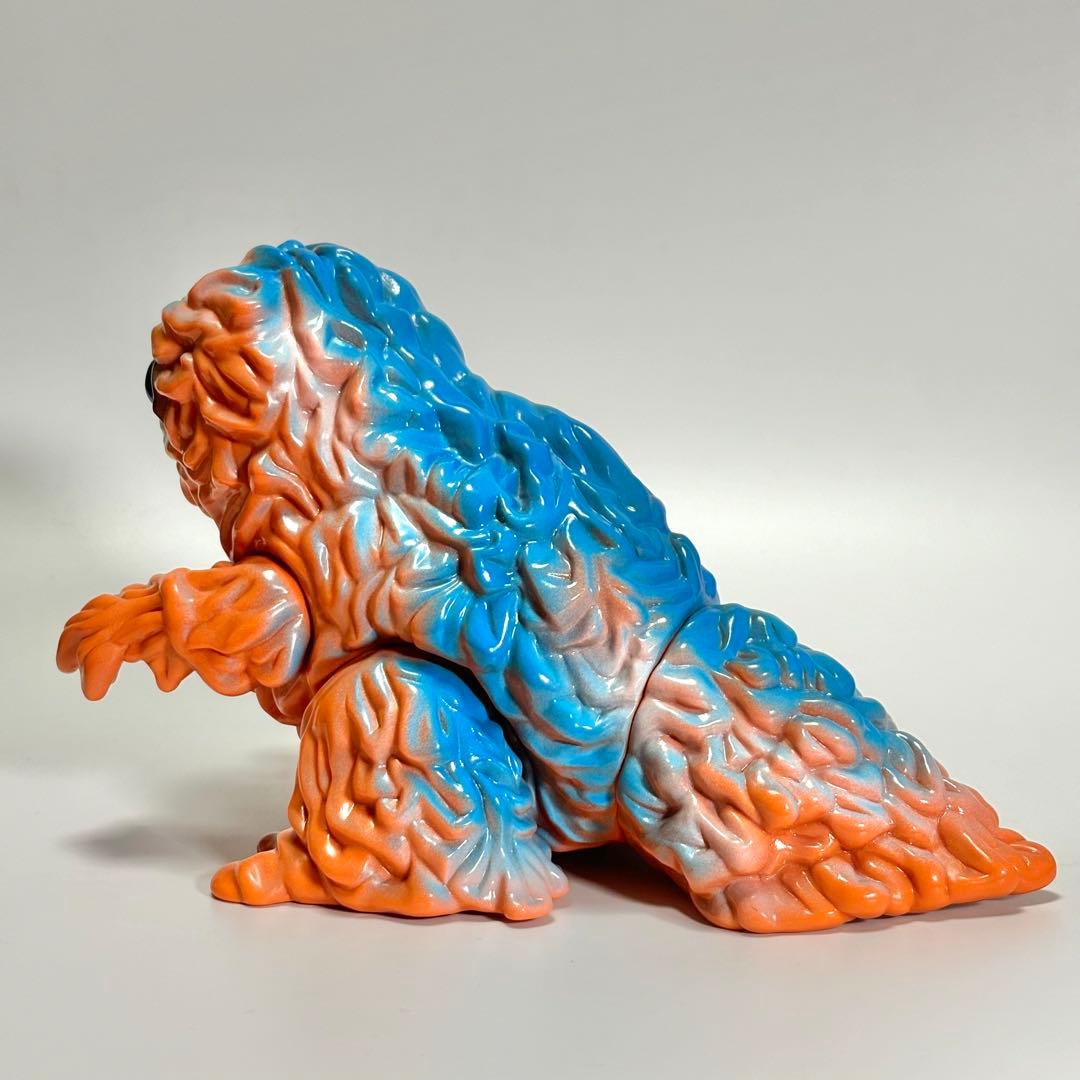 ガーガメル 【ヘドラン三男】 ゾッキ怪獣シリーズ ソフビ インディーズ